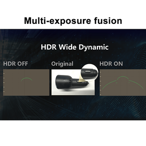 Hikrobot MV-DP2060-01P thuật toán độ chính xác cao 10 kHz Quét tốc độ khung hình cảm biến hồ sơ laser 3D cho tầm nhìn máy - Product Image 6