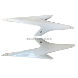 Carenado de Motocicleta para Yamaha Aerox155 V1 NVX155 V1, Cubierta de Carrocería de Plástico ABS, Personalización de Color - Product Image 4