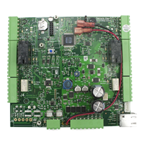 Échantillon gratuit de réparation de PCB de caméra thermique de fabricant de PCBA d'immersion de SMT d'un arrêt de service de carte électronique d'OEM