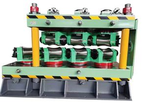 Giá rẻ thanh đồng thẳng máy tự động ống đồng thẳng và máy cắt - Product Image 3