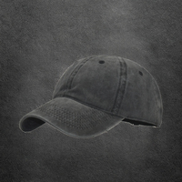 Nieuwe lente-herfst unisex baseball caps, casual katoenen velours, etnische, verweerde, lichte klep, effen, fruitmotieven, feesten