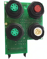 Carte d'interface externe alternative DB3-0130009SP pour la série D A+ COMPATIBLE avec les pièces de rechange D CIJ – Vente en gros usine