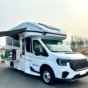 Haute qualité Rv Diesel 3.0T chauffage Rvs <span class=keywords><strong>camping</strong></span>-<span class=keywords><strong>car</strong></span> bateaux marque 118KW nouveau Diesel Pick Up <span class=keywords><strong>camion</strong></span> Mini <span class=keywords><strong>camion</strong></span> à benne basculante <span class=keywords><strong>4X4</strong></span> pour Ford - Product Image 6