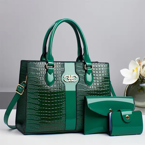 Bolso Tote 2025 para Mujer, Tres en Uno, Bolso de Mano Moderno y de Lujo - Product Image 5