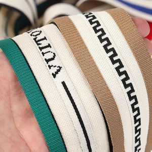 Tùy chỉnh <span class=keywords><strong>2</strong></span> <span class=keywords><strong>inch</strong></span> Nylon Jacquard Polypropylene vải băng <span class=keywords><strong>Sling</strong></span> 38mm 25mm thắt lưng cho dây đai đầy màu sắc đầy màu sắc <span class=keywords><strong>Webbing</strong></span> Băng - Product Image 1