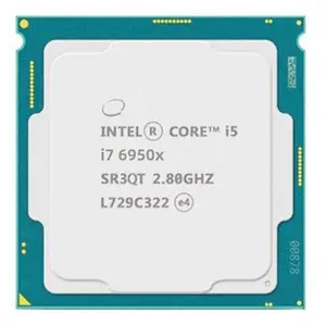 ミニcpu i7インテルコアcpu i7 6950x