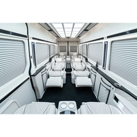 Asientos Sprinter asiento de conductor Sprinter de lujo microbus Sprinter 14 asiento