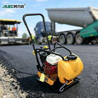 Compacteur à plaques thermique C90 robuste de 75 kg pour sols et asphaltes en construction routière