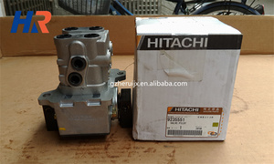 ZX200-1 ZX200-3 ZX330-1 ZX330-3 ZX450 ZX470-3的原装挖掘机液压零件先导阀行程9235551 - Product Image 2