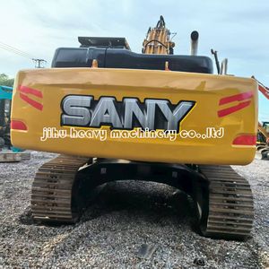 Excavadoras chinas más vendidas, excavadora usada de alta calidad SANY 365H con motor diésel original de Japón (izusu) - Product Image 3