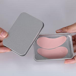 แผ่นมาส์กใต้ตาซิลิโคนลดเลือนริ้วรอยแบบใช้ซ้ำได้ พิมพ์โลโก้ได้ - Product Image 2