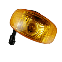 Feu latéral de clignotant de marqueur de direction Shaanxi Auto Delong New M3000H3000
