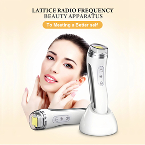 Portable Microcurrent Face Lifting Massager for Skin Firming, Tightening, and Anti-Aging Facial Treatment Device - Product Image 2