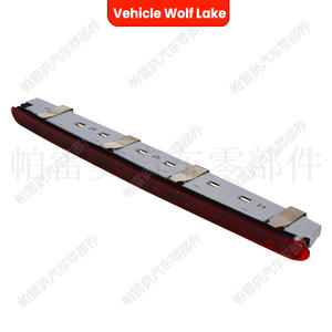 Luz de freno trasera LED de montaje alto para Mercedes Benz W203 2001-2007, indicador de señal de advertencia - Product Image 2