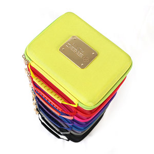 2026 Custom Toy Case Bag for Kids, Portable Mini Small Carrying Storage EVA <b>Puzzle</b> Case Bag <b>Box</b> - Product Image 4