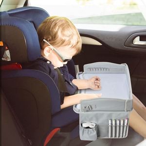 Les enfants chauds voyagent et jouent plateau enfant en bas âge siège de voiture tour siège de voiture plateau de table pour les enfants jouer plateau - Product Image 3