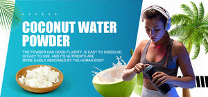 अमुलिन पौधे का अर्क ओम शुद्ध प्राकृतिक उच्च इलेक्ट्रोलाइट एकाग्रता नारियल पानी पाउडर - Product Image 3