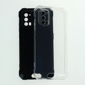 Coque de téléphone pour Blackview <span class=keywords><strong>BV7100</strong></span>, coque arrière absorbant les chocs, matériau TPU pour une protection fiable - Product Image 1