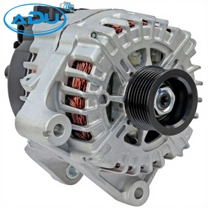 Ensemble d'<span class=keywords><strong>alternateur</strong></span> automobile ADU 220A 12V Neuf pour 12317807187 12317808075 Pièces d'<span class=keywords><strong>alternateur</strong></span> - Product Image 1