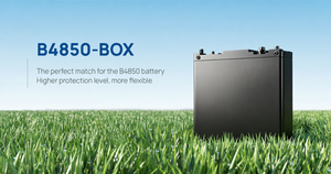 Batería Dyness de 5kwh Lifepo4 48v 100ah de Iones de Litio con Protección IP54 para Almacenamiento de Energía en Exteriores y Hogar - Product Image 2