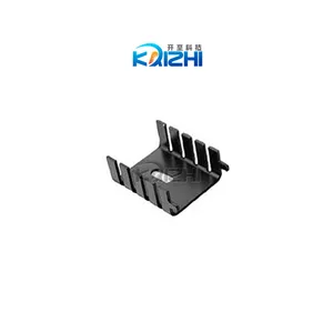 IN STOCK ORIGINAL BRAND HEATSINK TO-220 W/TAB BLACK 523002B00000G