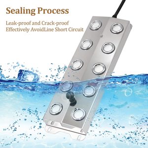 Máy Phun Sương Siêu Âm 10 Đầu Máy Phun Sương Siêu Âm Công Nghiệp Máy Tạo Độ Ẩm Siêu Âm - Product Image 1