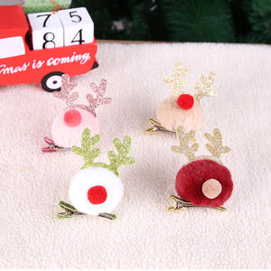 Nouveau type de décorations de Noël 10x10x10cm, accessoires durables pour serre-tête de Noël pour l'extérieur - Product Image 1