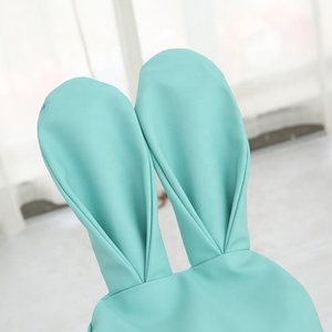 Kid's Lovely Rabbit <strong>Leather</strong> Sofa Without Filling <strong>Bean</strong> <strong>Bag</strong> <strong>Chair</strong> - Product Image 5