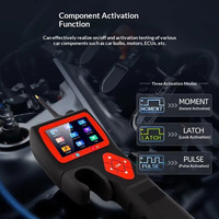Testeur de puissance intelligent P200 9-30V, détecteur multifonctionnel de circuit automobile, outil de diagnostic de pannes pour toutes les voitures