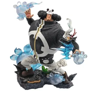 Figura de Anime, Estatua Modelo de Juguete de 32 CM, POP <span class=keywords><strong>MAX</strong></span>, Estatua Grande de 1 Pieza, Bartholemew Kuma, PVC - Product Image 3