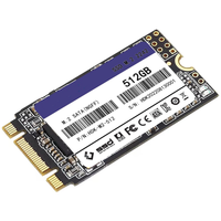 قطع غيار الكمبيوتر المحمول SSD M.2 SATA من نوع GB NGFF محرك أقراص ذو حالة صلبة من أجل ، GB SSD بحالة صلبة