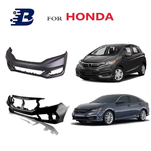 กรอบกันชนโครเมียมด้านหน้าสำหรับรถยนต์อุปกรณ์ตกแต่งรถยนต์สำหรับ <span class=keywords><strong>Honda</strong></span> Civic City Accord CRV - Product Image 5