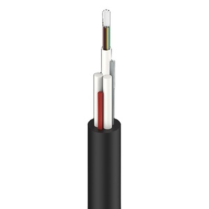 Cable de <span class=keywords><strong>Fibra</strong></span> Óptica ASU ADSS con 2, 4, 6, 12, 24 Núcleos, Mini, 80 Metros de Longitud - Product Image 1