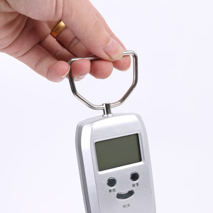 Mini Hand Held Digitale Wireless Multifunction High Precision Portable Digital Commercial Express Delivery <strong>Spring</strong> Weighing <strong>Scale</strong> - Product Image 4