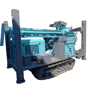 Máy khoan giếng nước sâu 200m-Máy Khoan Quay thủy lực 65kw để bán - Product Image 3