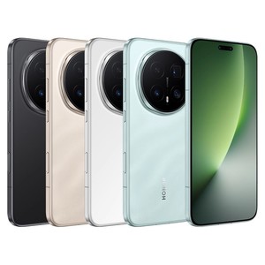 Điện thoại thông minh Honor Magic 8 5G nguyên bản, màn hình OLED cong 6.58 inch 1.5K 120Hz, chip Snapdragon 8 Elite, camera sau ba ống kính, NFC, hai <span class=keywords><strong>SIM</strong></span>, hệ điều hành Android - Product Image 5