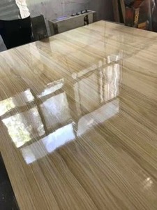 防水エコフレンドリーメープルバーチE0バーチベニヤ3-25mm/18mmメラミン合板<span class=keywords><strong>MDF</strong></span>ボード屋内家具ホテル高品質 - Product Image 3