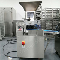 Diviseuse de pâte industrielle pour boulangerie, petite machine à découper la pâte à pain, machine automatique à diviser et arrondir la pâte à pizza