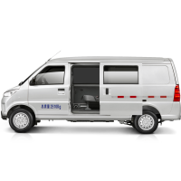 LINXYS de China, superventas, plataforma G100, coche eléctrico EV de largo alcance, nuevo vehículo de energía, furgoneta eléctrica pura, nuevo