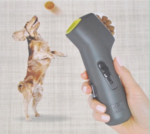 Milieuvriendelijke Interactieve Buiten Katapult Snack Feeder Huisdier <span class=keywords><strong>Training</strong></span> Honden Speelgoed Feeder Voor Honden Katten Beweging Huisdier Speelgoed Voedsel Benodigdheden - Product Image 1