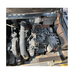 Excavatrice hydraulique PC430-8 utilisée de KOMATSU d'excavatrice lourde de mine de KOMATSU - Product Image 6