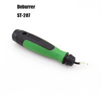Outil de débavurage manuel DSZH ST-207 pour tubes de CVC, débavureur de tubes en cuivre