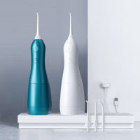 Réservoir d'eau 325ML Irrigateur oral Hydropulseur dentaire Irrigateur dentaire Nettoyeur dentaire à ultrasons Hydropulseur Oral Irrigator