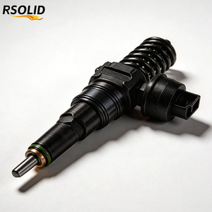 Injecteur diesel Rsoliddiesel 0414720215 0414720265 pour AXR, BEW, BKC, BLS, BXE, pièces d'injection de carburant automobile 0986441509 - Product Image 1