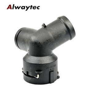 Новое Поступление Фланец охлаждающей жидкости/труба Подходит для AUDI A4 B5 1,8 94 to 01 Water 058121132 1K0 122 291 H - Product Image 3