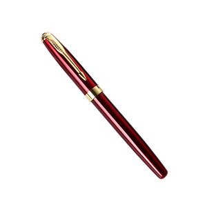 Set di Penne Stilografiche e Penne a Sfera in Metallo per Affari - Regalo Esecutivo per Ufficio <span class=keywords><strong>con</strong></span> Incisione Personalizzata - Product Image 6