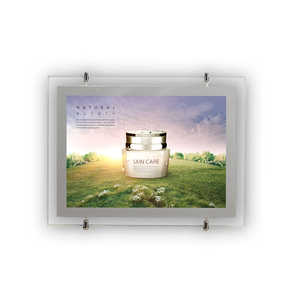Phong Cảnh Chân Dung <span class=keywords><strong>A3</strong></span> / A4 Bất Động Sản Cửa Sổ <span class=keywords><strong>LED</strong></span> Hiển Thị <span class=keywords><strong>LED</strong></span> Cửa Sổ Acrylic Bảng Điều Chỉnh Ánh Sáng Pha Lê <span class=keywords><strong>Lightbox</strong></span> - Product Image 6