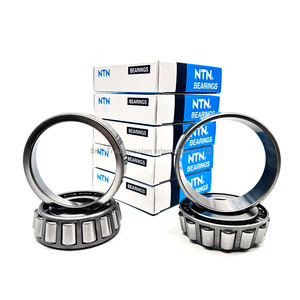 Roulements à rouleaux coniques non standard britanniques marque N T.N 4T-CR08A75PX 32008/38 roulements adaptés aux boîtes de vitesses automobiles - Product Image 5