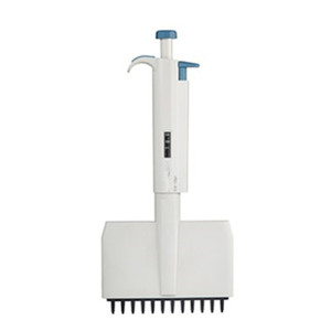 Haiiju ปิเปตเครื่องจักรกลพลาสติกปรับปริมาตรได้หลายช่อง8และ12ช่อง - Product Image 2