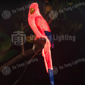 Shaped <b>Led</b> Motif Lamp Ip65 Decorative <b>Light</b> For Festival Holiday Ramadan Landscape Displays With Customizable Colors - Product Image 2